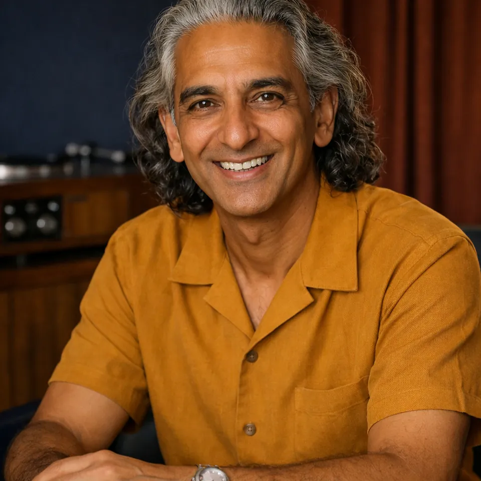 Dev Malik: headshot