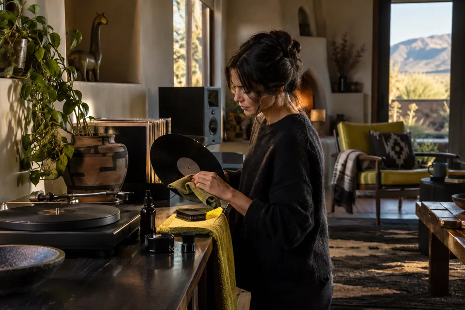 The Five-Minute Record-Side Reset