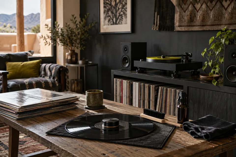 What a New Turntable Setup Really Needs