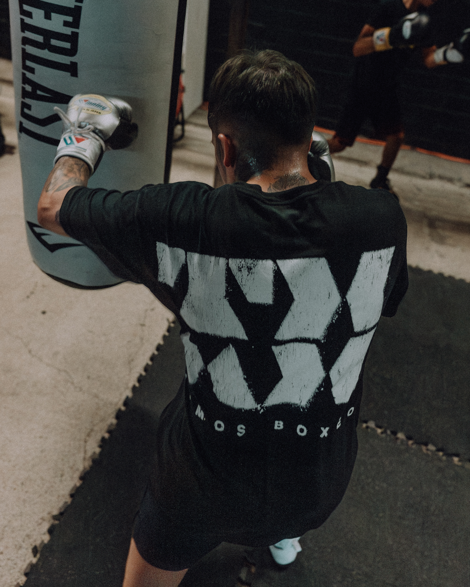 TXMX Boxing
