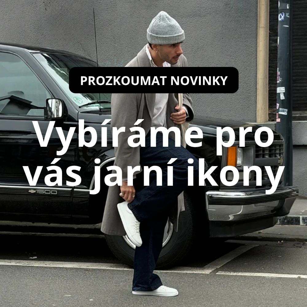 Jarní novinky