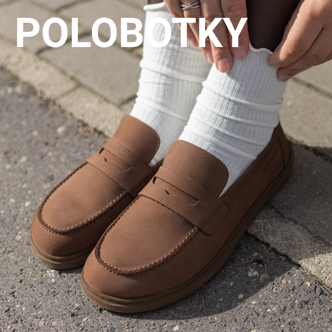 GROUNDIES Polobotky