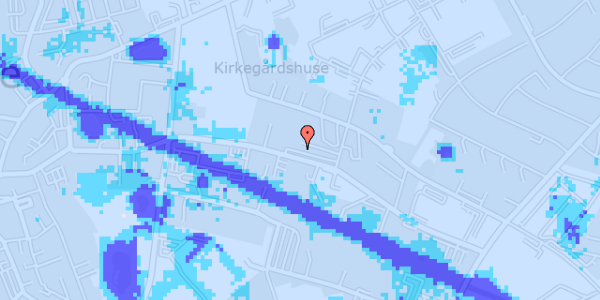 Ekstrem regn på Ingemannsvej 35, 3. 4