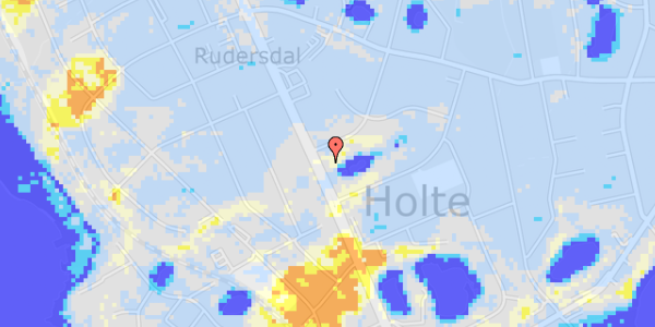 Ekstrem regn på Kongevejen 378, 1. 