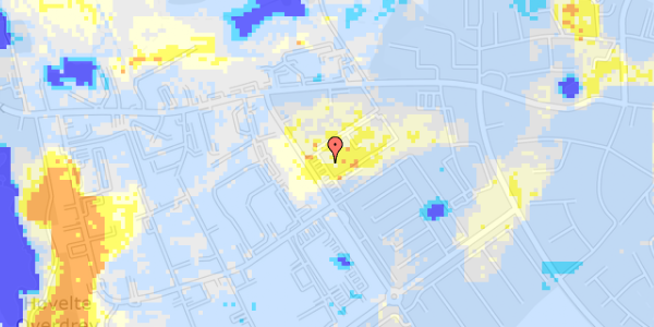 Ekstrem regn på Pilehøj 18, 1. 