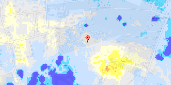 Ekstrem regn på Tirsdagsengen 26