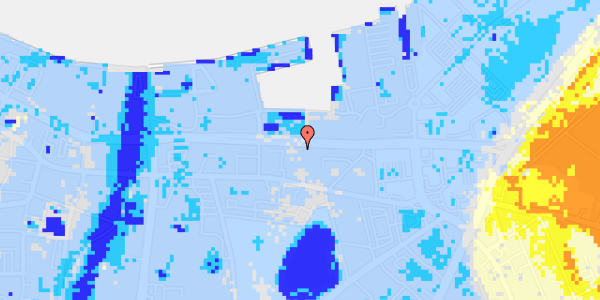 Ekstrem regn på Stormgade 9, 3. 17