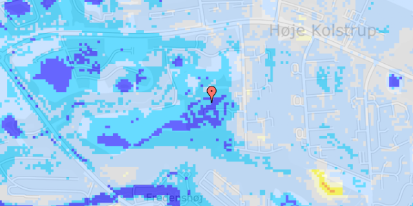 Ekstrem regn på Lergård 104, . 5