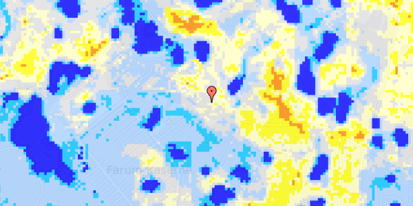 Ekstrem regn på Pionervej 4, 2. 4