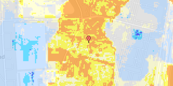 Ekstrem regn på Elektrovej 330E, . 10