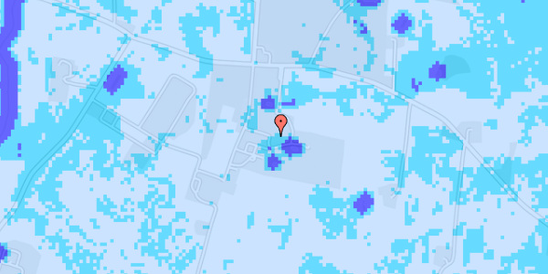 Ekstrem regn på Oustrupvej 14, . 5