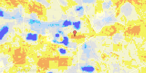 Ekstrem regn på Gurrevej 92B, 1. 52