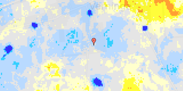 Ekstrem regn på Sydmarksvej 4, . 55