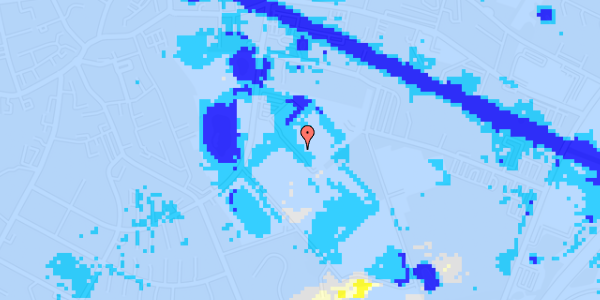 Ekstrem regn på Parkvej 37, 1. 116