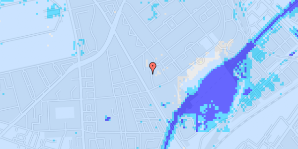 Ekstrem regn på Bispebjerg Bakke 5, 2. 211