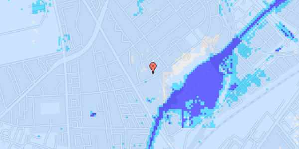 Ekstrem regn på Bispebjerg Bakke 7, 2. 200