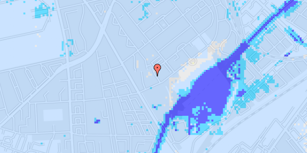 Ekstrem regn på Bispebjerg Bakke 9, 1. 106