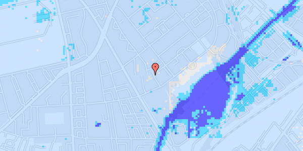 Ekstrem regn på Bispebjerg Bakke 11, 2. 212