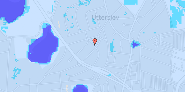 Ekstrem regn på Dyblandsvangen 23, 1. 