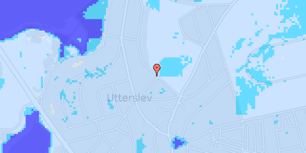 Ekstrem regn på Engsvinget 9