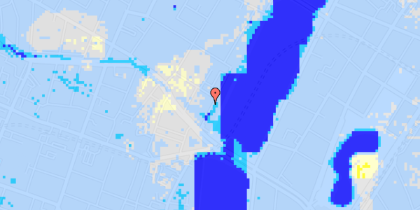 Ekstrem regn på Ewaldsgade 4, 4. 5