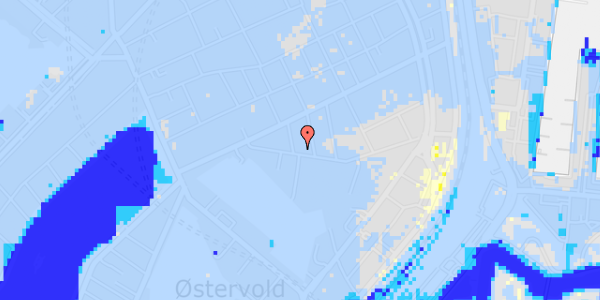 Ekstrem regn på Kastelsvej 9, 1. 3