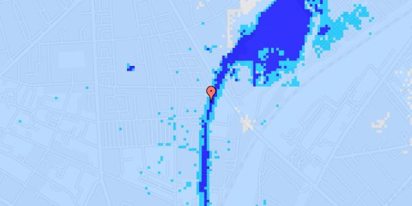 Ekstrem regn på Lygten 61, 4. th