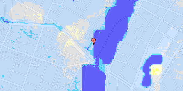 Ekstrem regn på Peblinge Dossering 56, 2. 