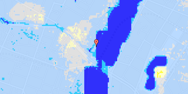 Ekstrem regn på Peblinge Dossering 56, 3. 