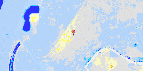 Ekstrem regn på Skindergade 34, 1. 28