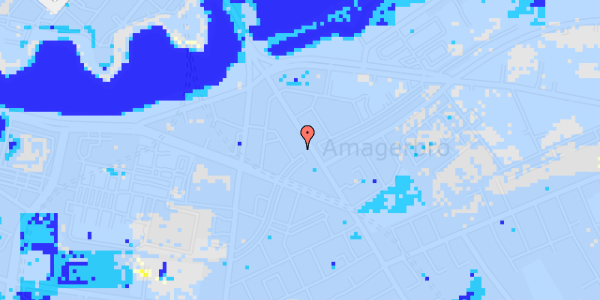 Ekstrem regn på Svinget 2, 1. th