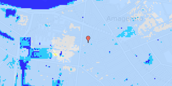 Ekstrem regn på Svinget 24, 4. th