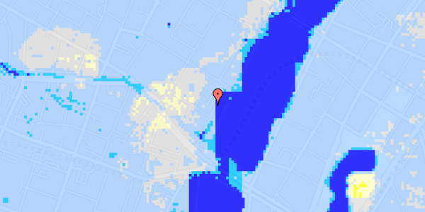 Ekstrem regn på Thorupsgade 8, 2. 16