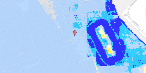 Ekstrem regn på Hf. Formosa 1