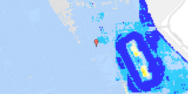 Ekstrem regn på Hf. Formosa 6