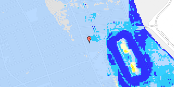 Ekstrem regn på Hf. Formosa 7