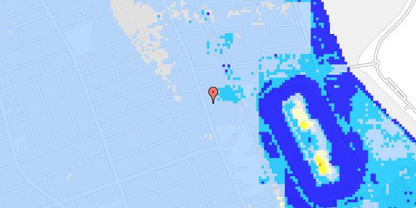 Ekstrem regn på Hf. Formosa 8