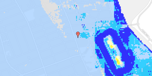 Ekstrem regn på Hf. Formosa 9