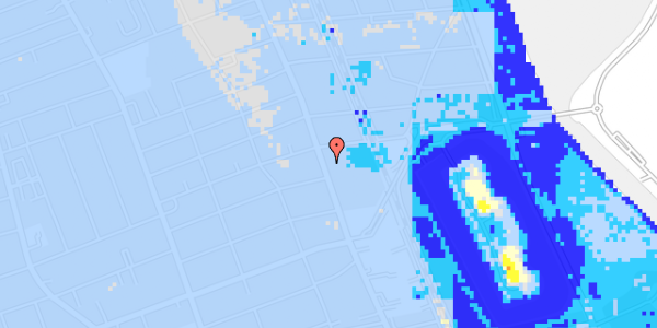 Ekstrem regn på Hf. Formosa 10