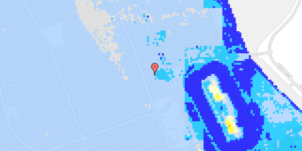 Ekstrem regn på Hf. Formosa 16