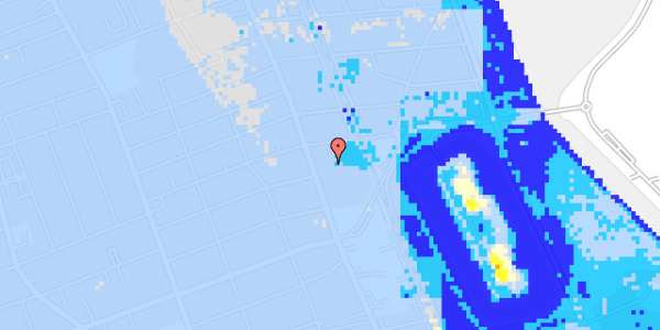 Ekstrem regn på Hf. Formosa 18