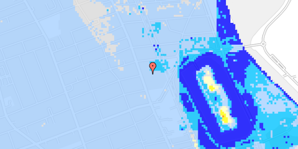 Ekstrem regn på Hf. Formosa 20