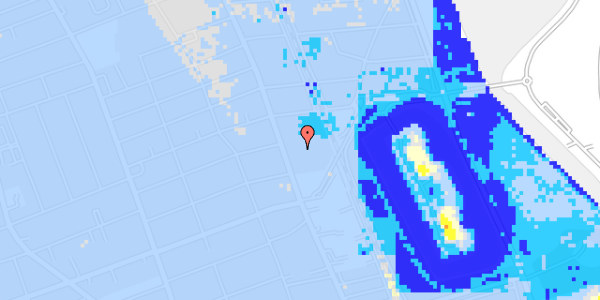 Ekstrem regn på Hf. Formosa 22