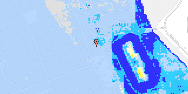 Ekstrem regn på Hf. Formosa 35