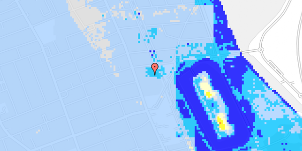 Ekstrem regn på Hf. Formosa 46