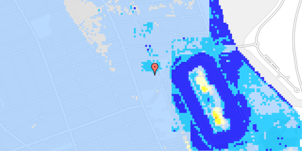 Ekstrem regn på Hf. Formosa 55