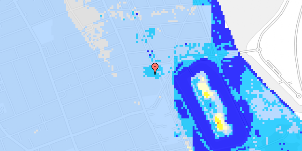 Ekstrem regn på Hf. Formosa 58