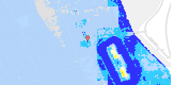 Ekstrem regn på Hf. Formosa 64