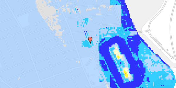 Ekstrem regn på Hf. Formosa 65