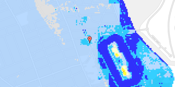 Ekstrem regn på Hf. Formosa 66